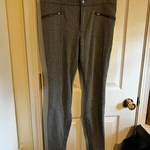 Athleta ponte moto 2.0 pants